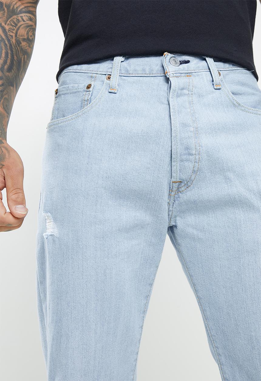 Levi’s® - 501® '93 straight - light blue