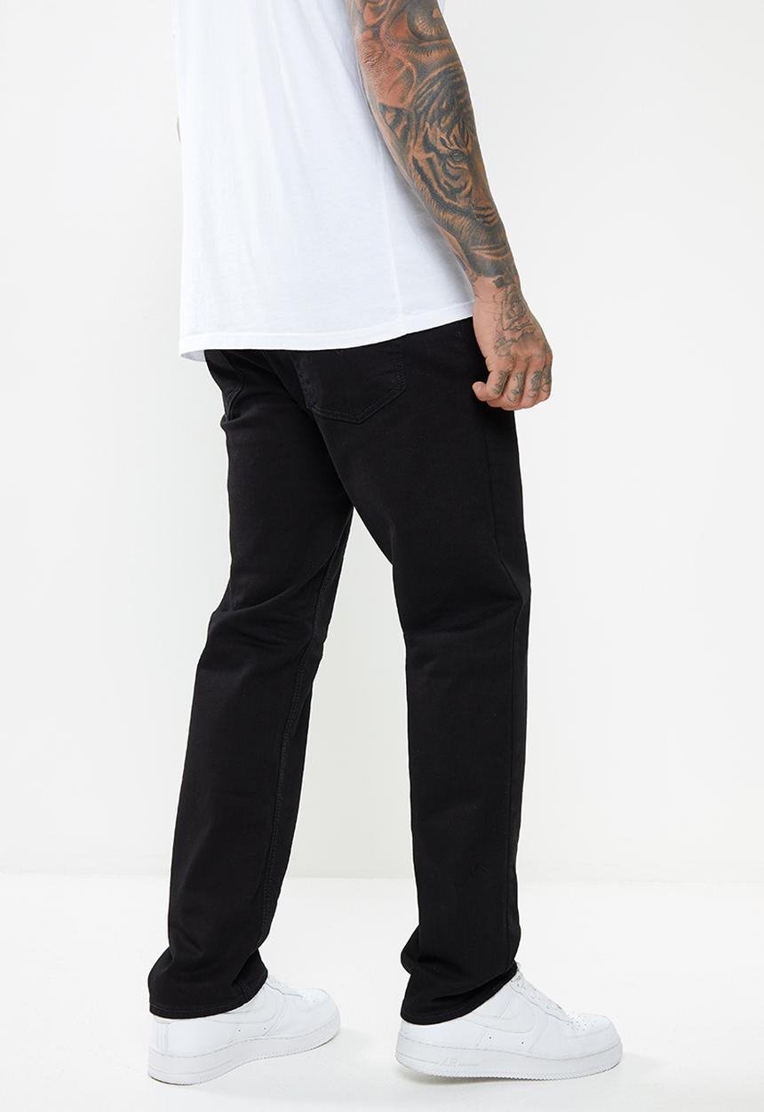 Levi’s® - 541® athletic taper - black