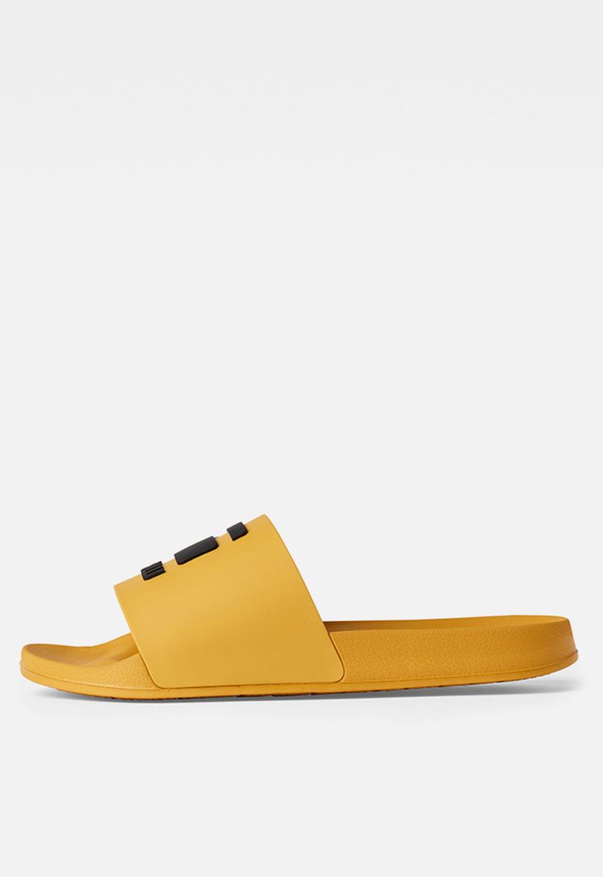 G-STAR - Cart iii tnl m - ocher/black