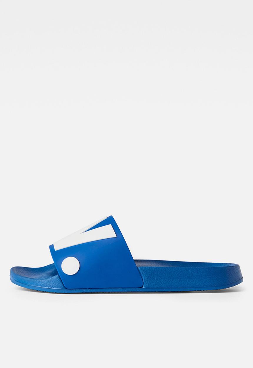 G-STAR - Cart iv bsc m - royal blue & white