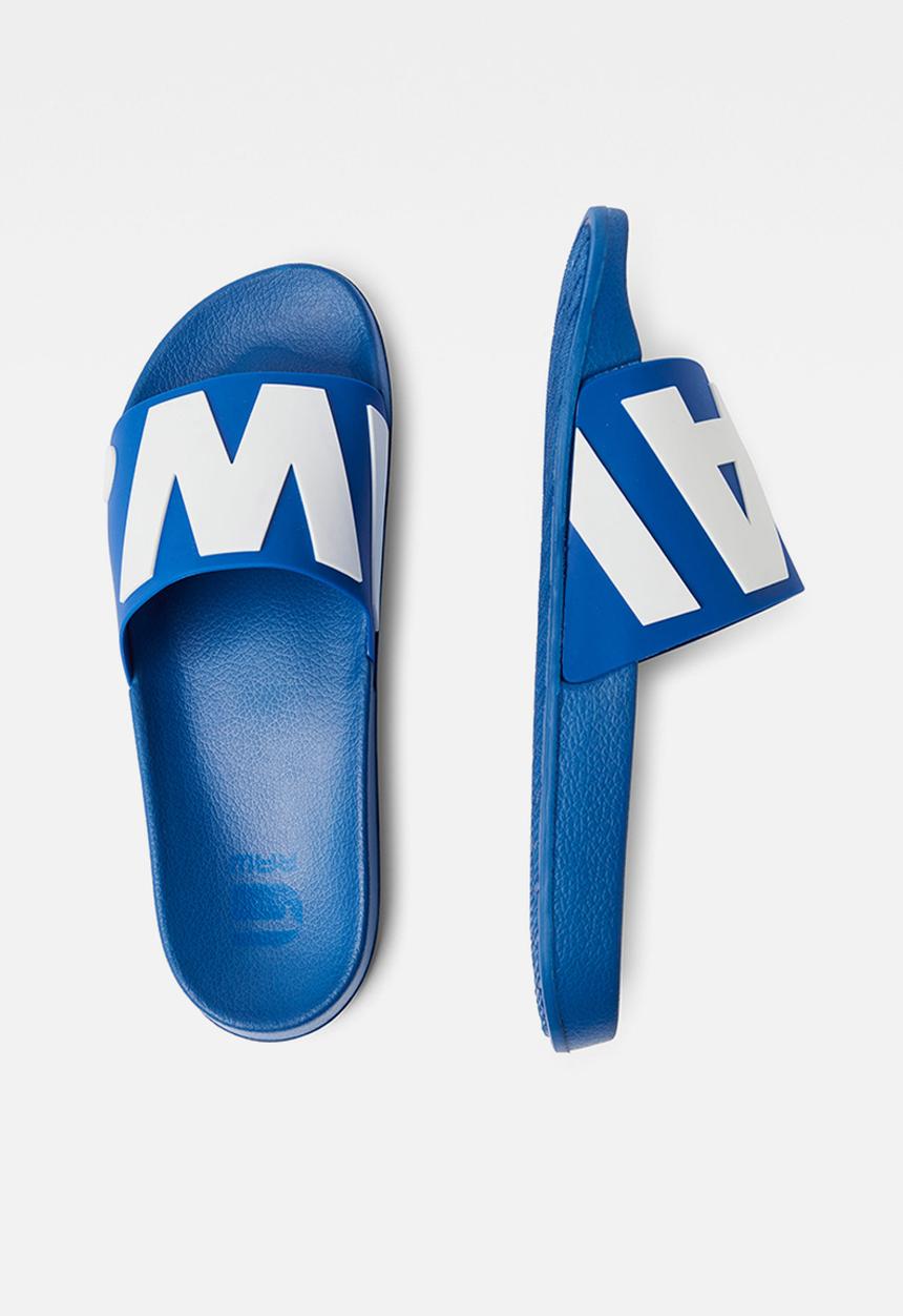 G-STAR - Cart iv bsc m - royal blue & white