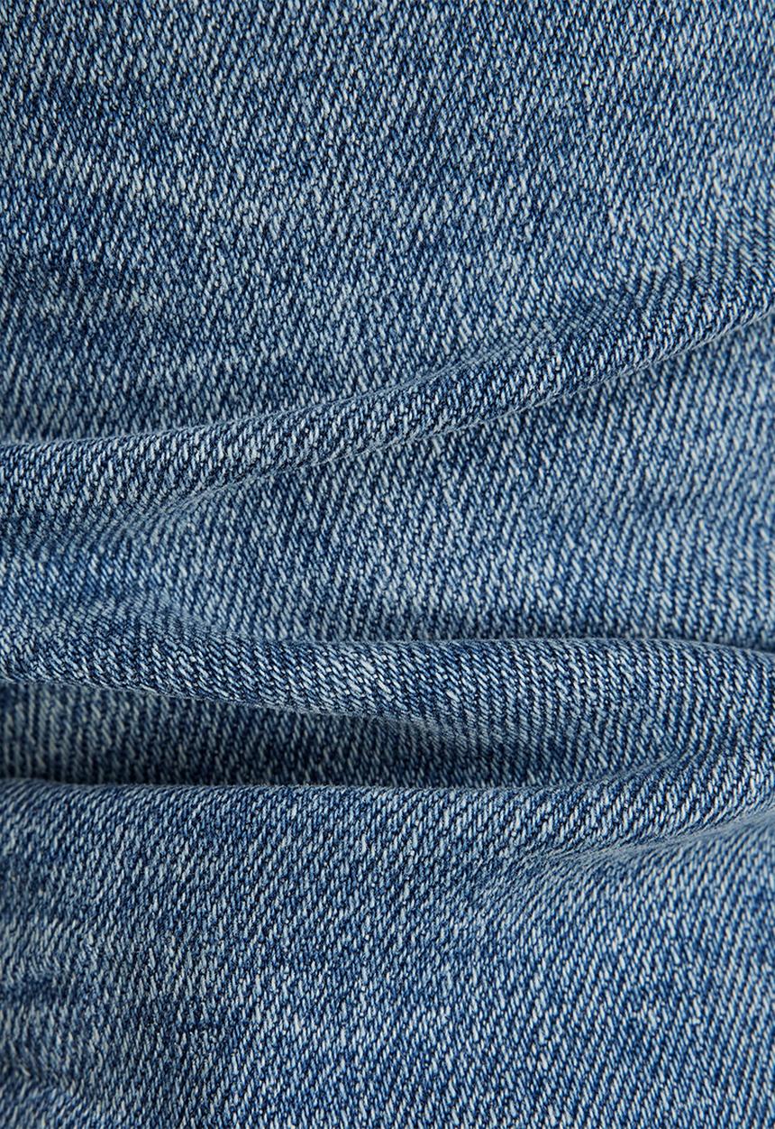 G-STAR - 3301 Skinny - lt indigo aged restored