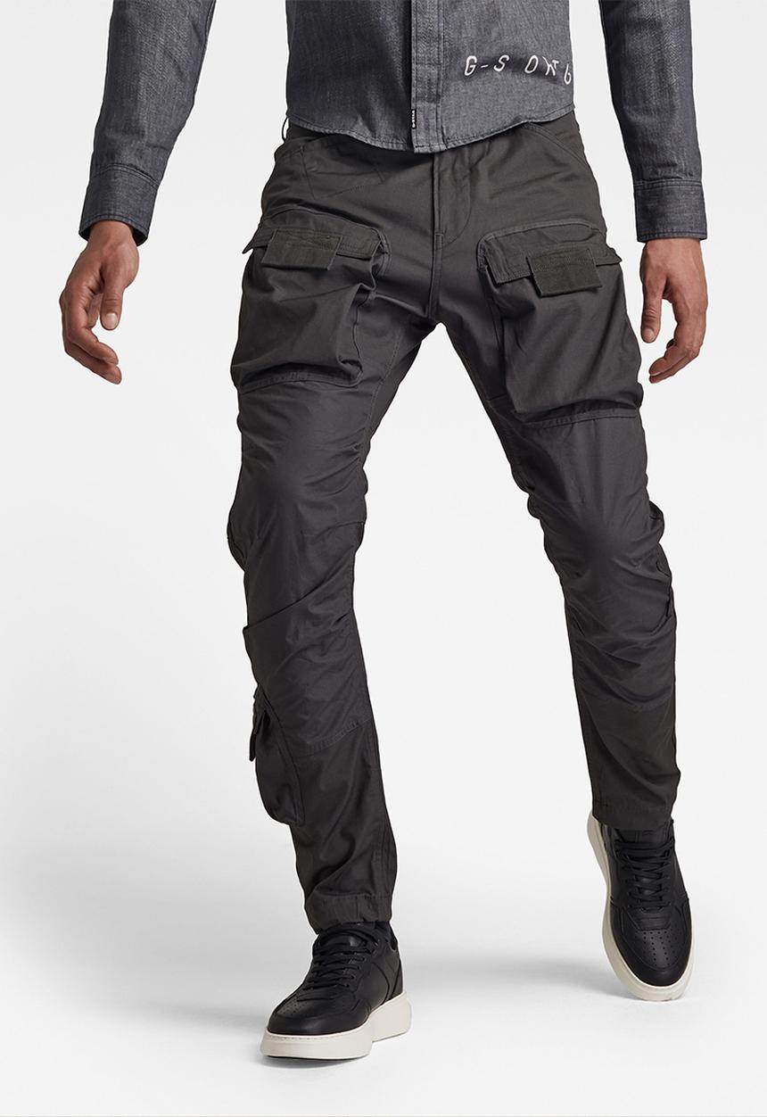 G-STAR - 3D straight tapered cargo - cloack