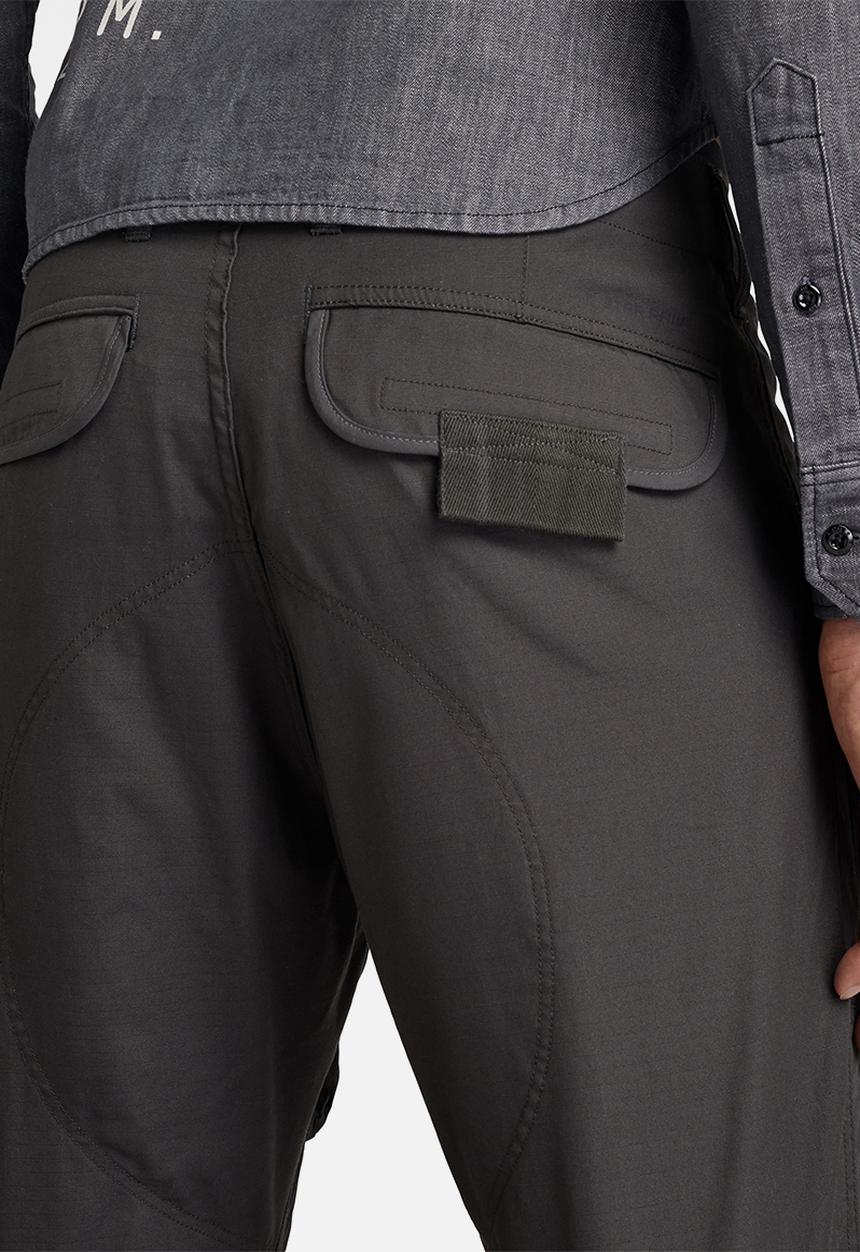 G-STAR - 3D straight tapered cargo - cloack