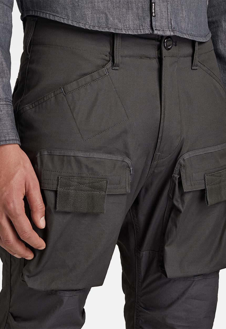 G-STAR - 3D straight tapered cargo - cloack