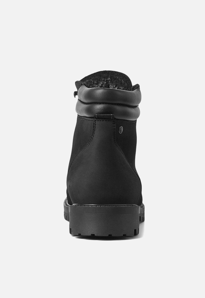 Jack & Jones - Stoke nubuck boot - anthracite