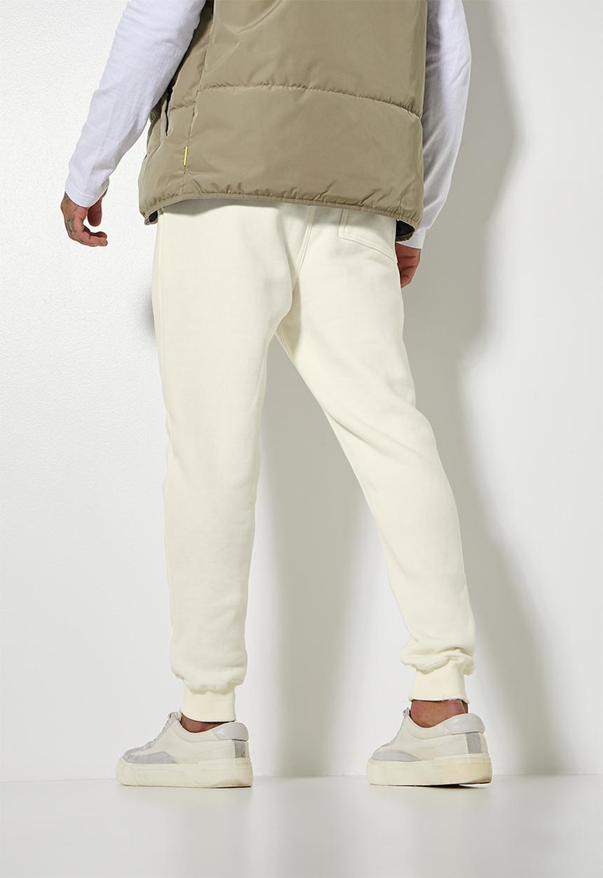 Superbalist - Tokyo regular fit sweatpants - white