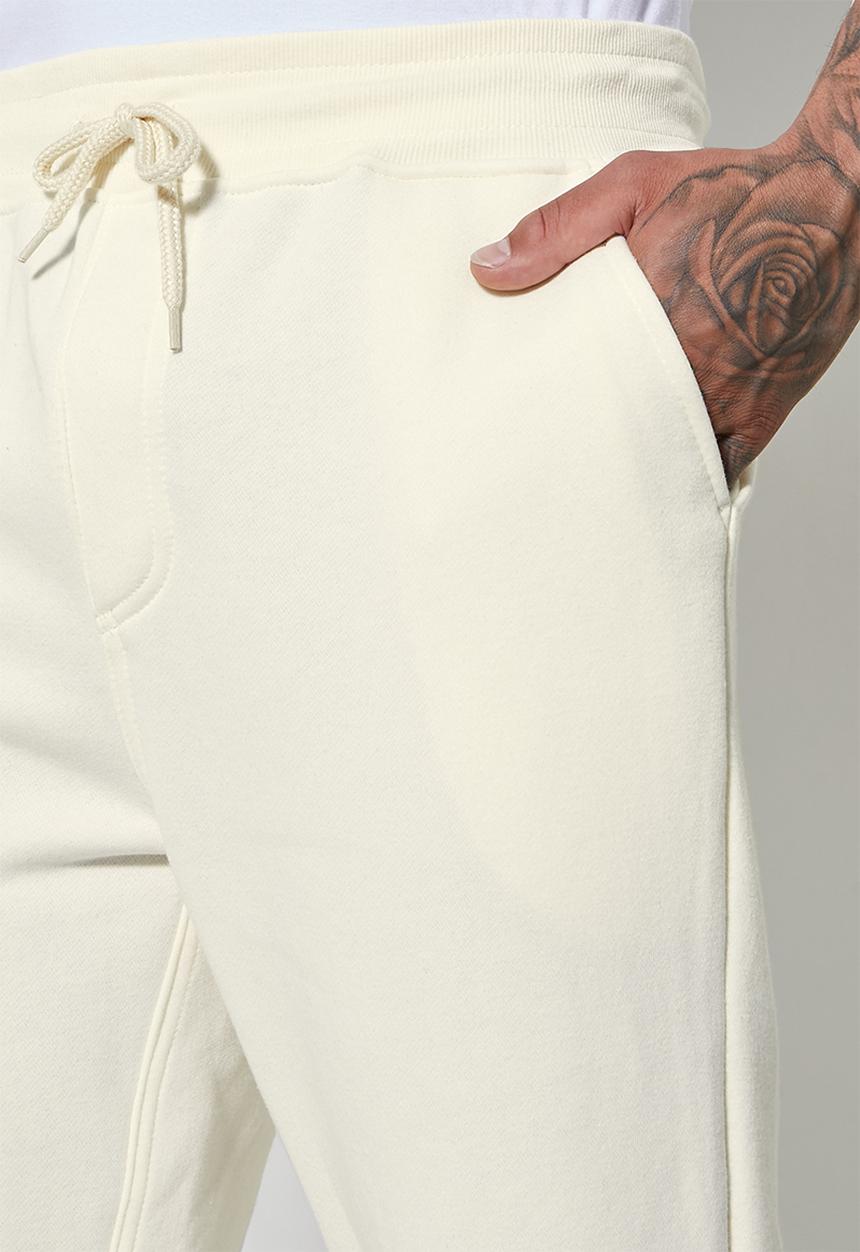 Superbalist - Tokyo regular fit sweatpants - white