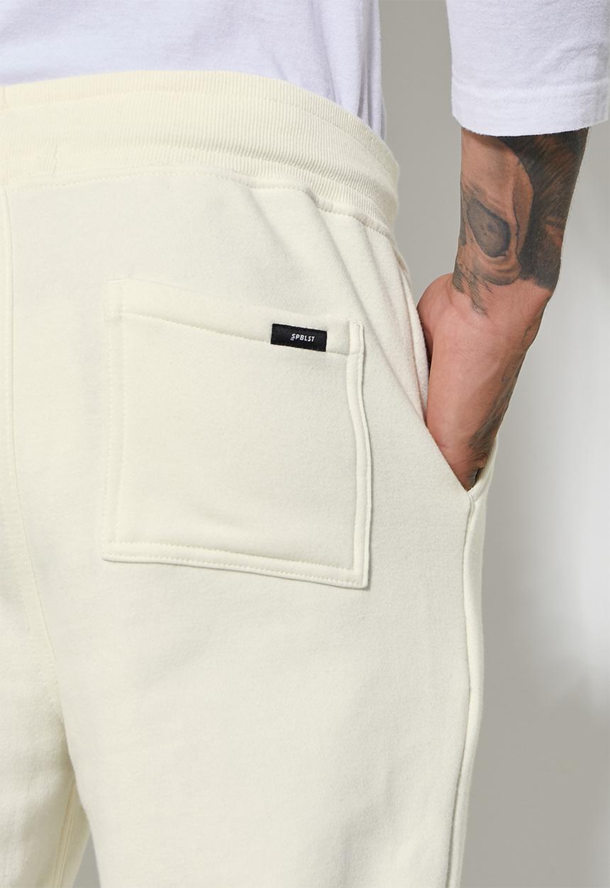 Superbalist - Tokyo regular fit sweatpants - white