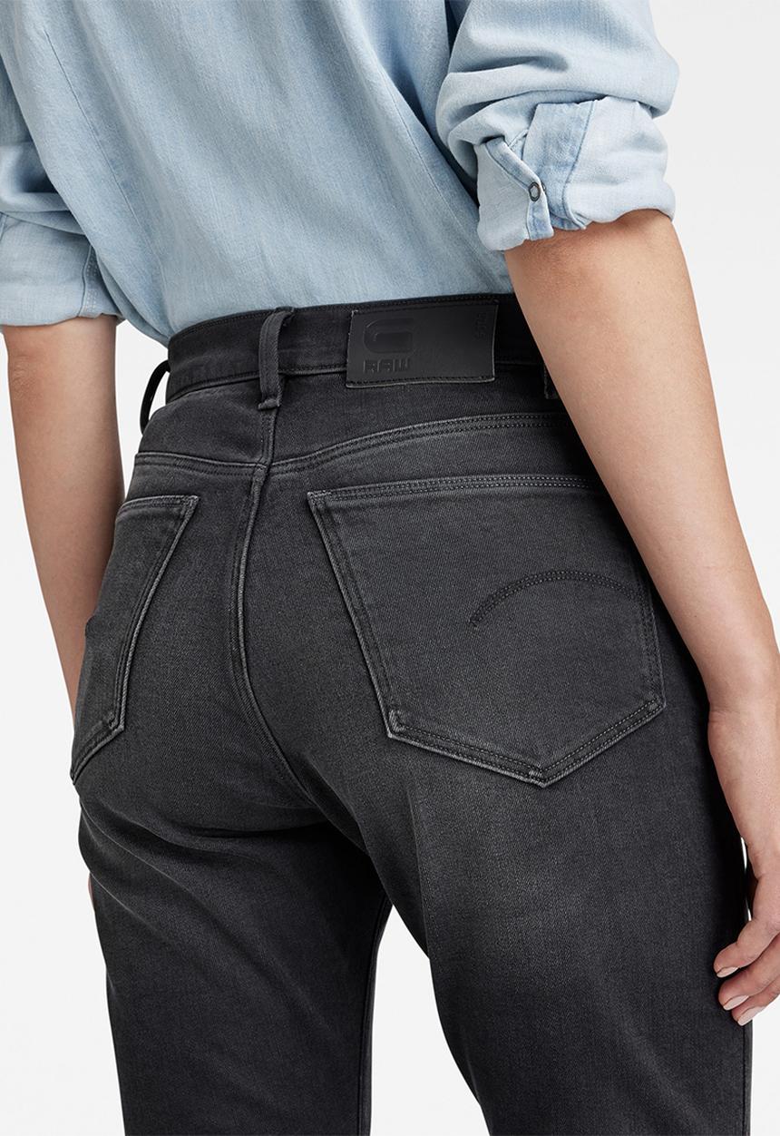 G-STAR - Virjinya slim - jet black