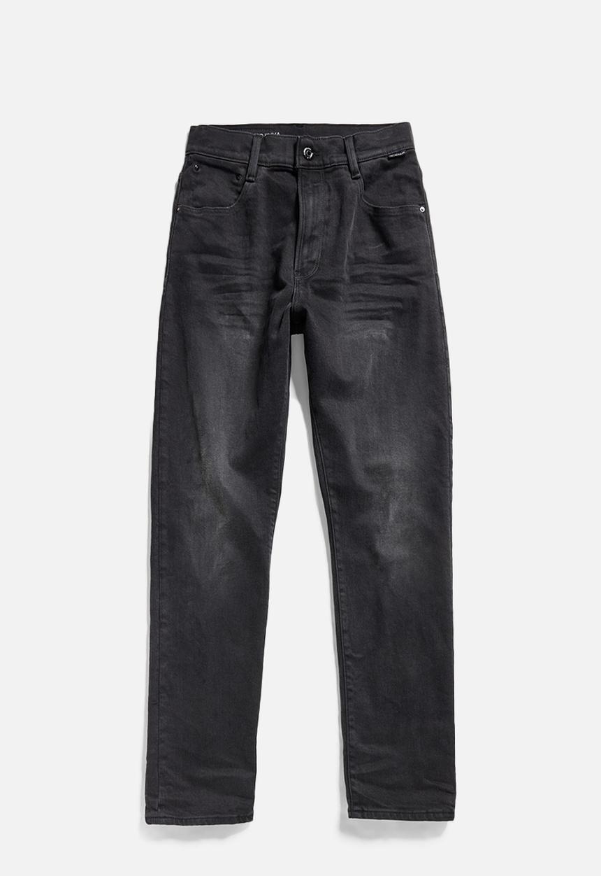 G-STAR - Virjinya slim - jet black
