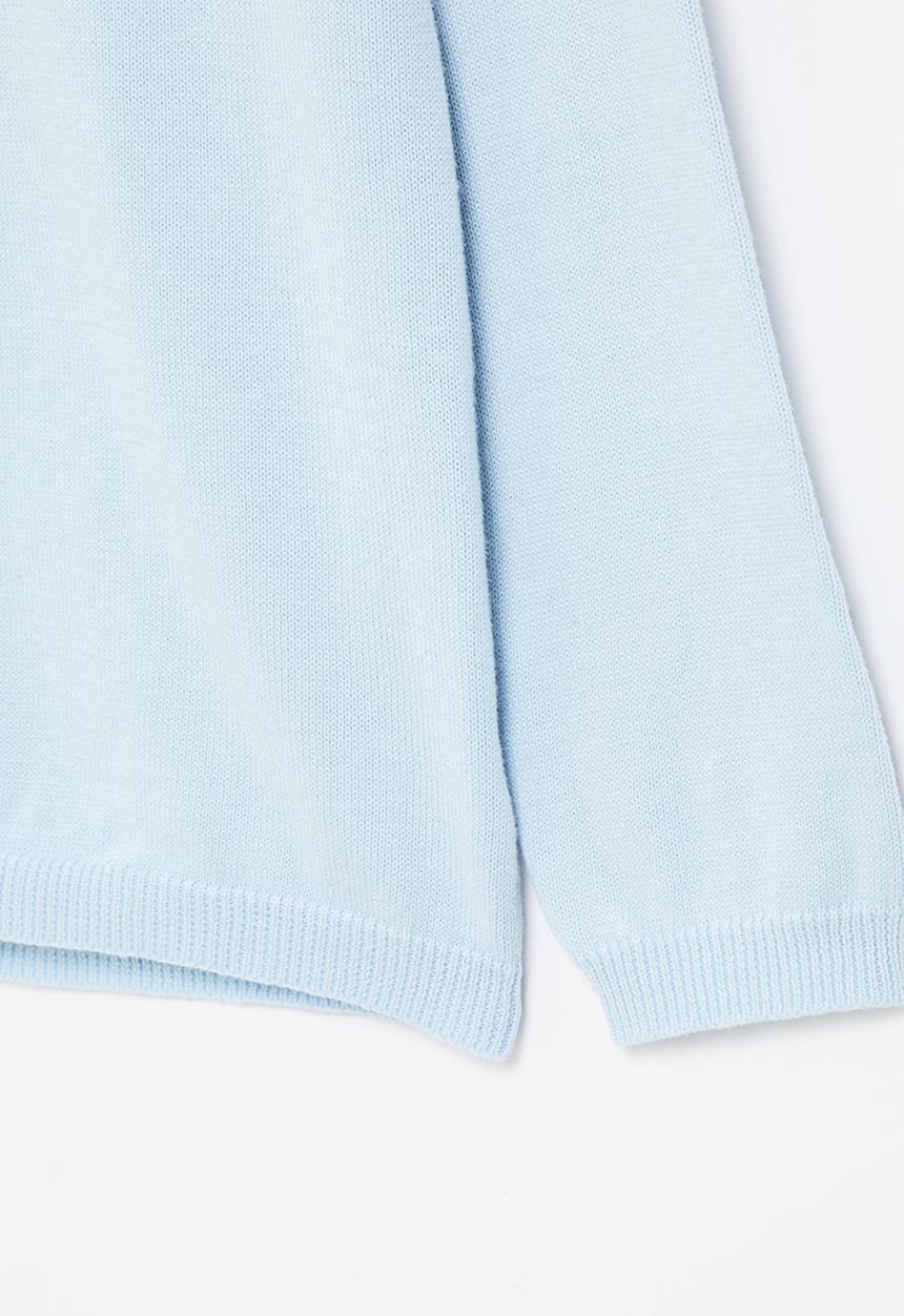 Pop Candy - Girls cardigan - blue