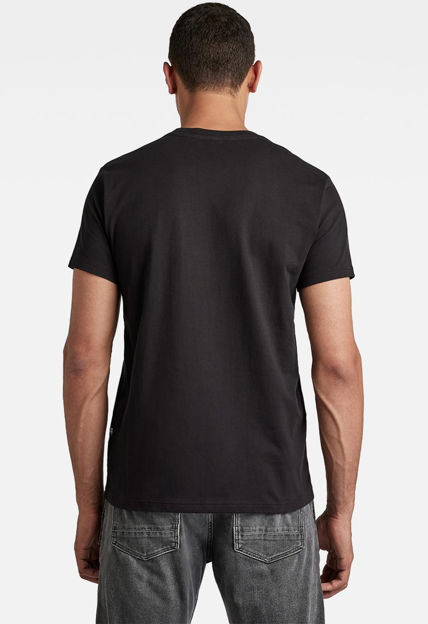 G-STAR - Originals logo r t - dark black
