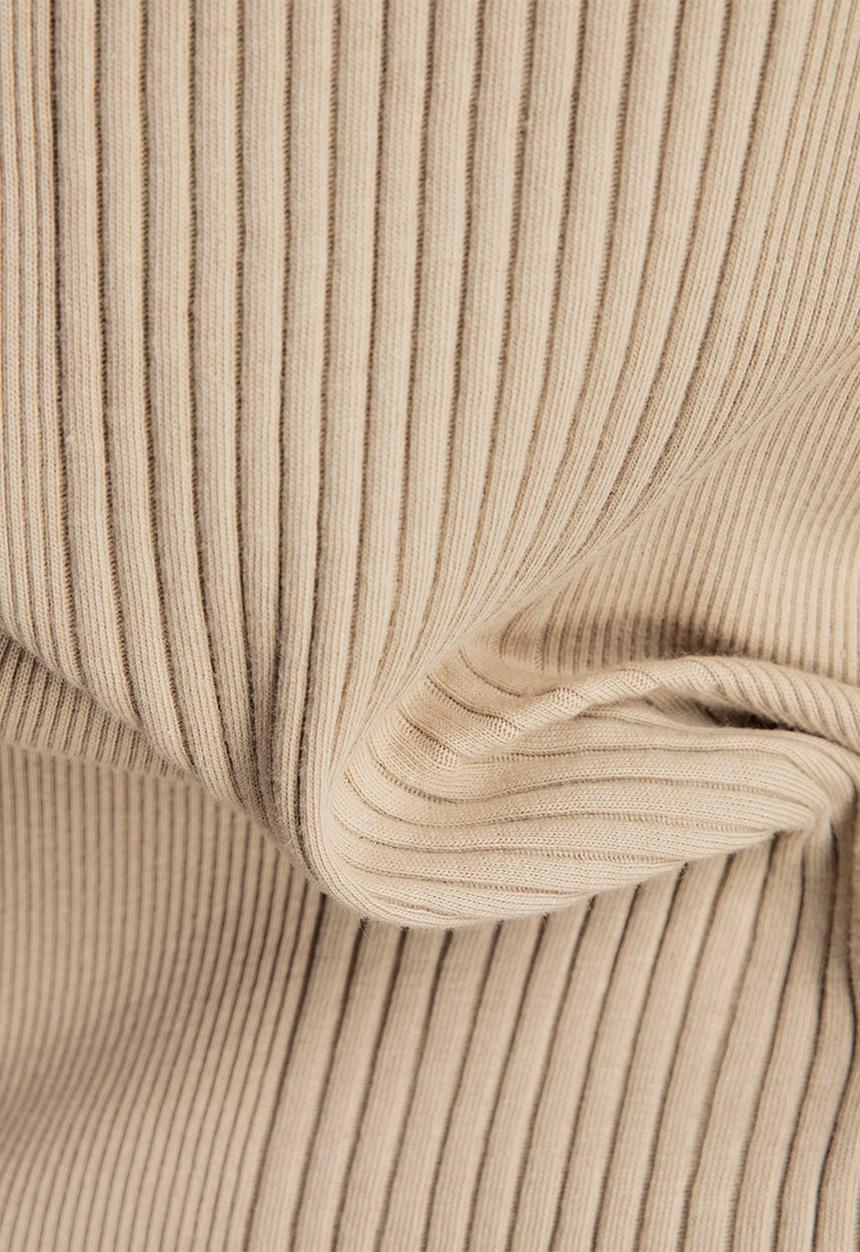 G-STAR - Engineered rib tank dress - westpoint khaki