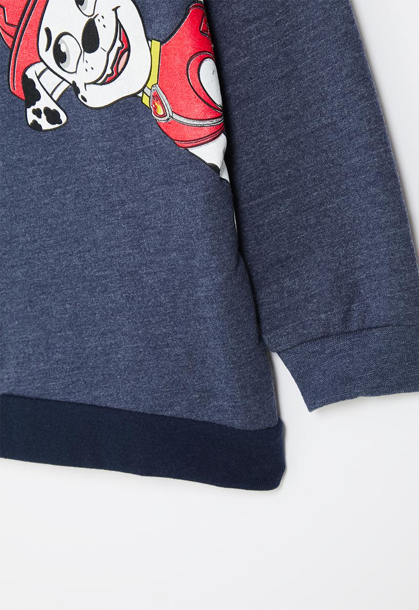Character Group - Sweater paw patrol - navy 
