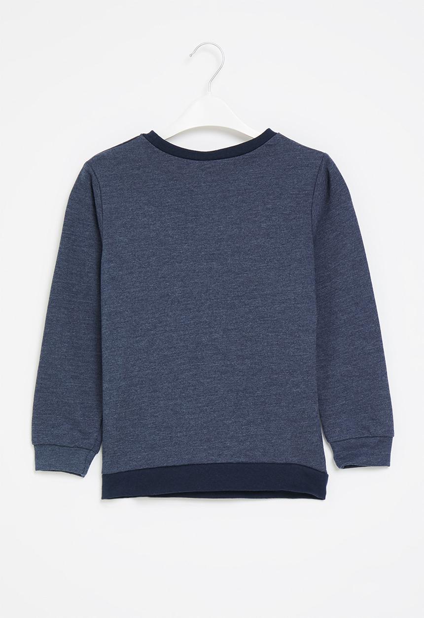 Character Group - Sweater paw patrol - navy 