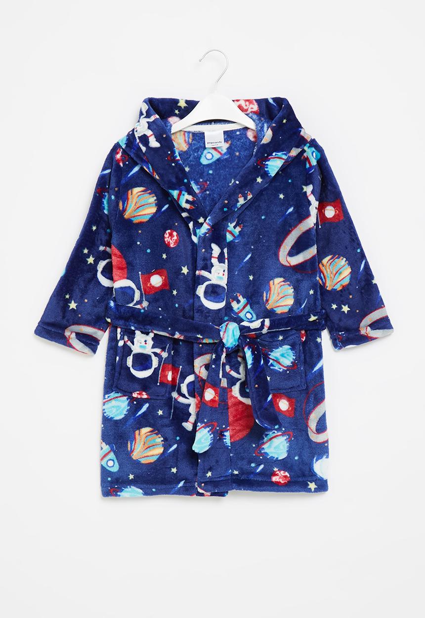 Pop Candy - Astro robe - navy