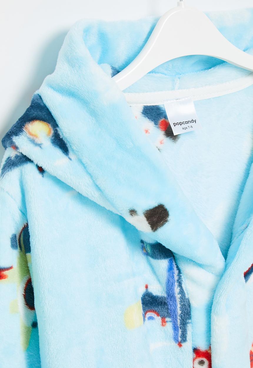 Pop Candy - Airplane robe - blue