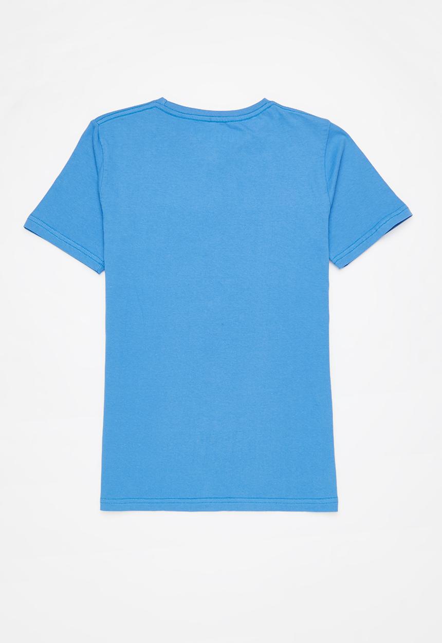 Rebel Republic - Fortnite jonesy T-shirt - blue