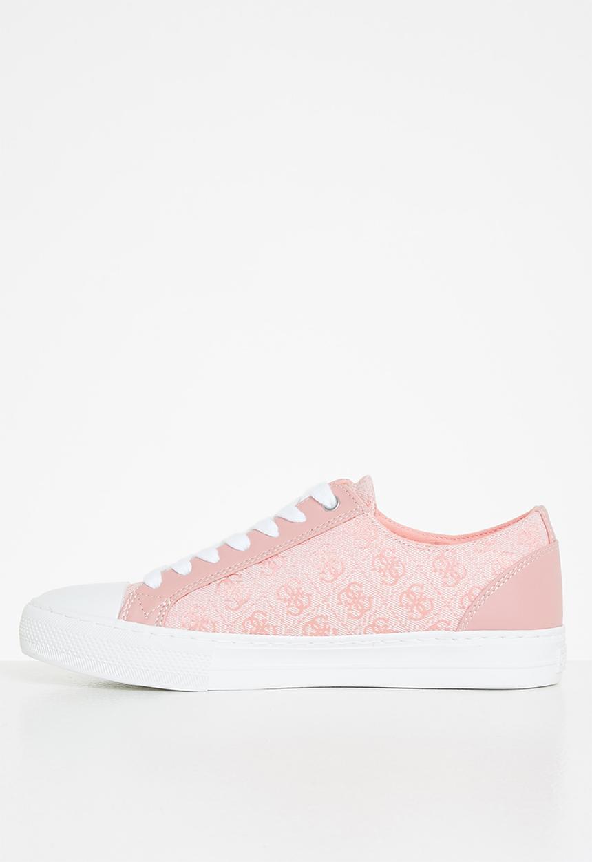 GUESS - Passit2 - b sneaker - pink