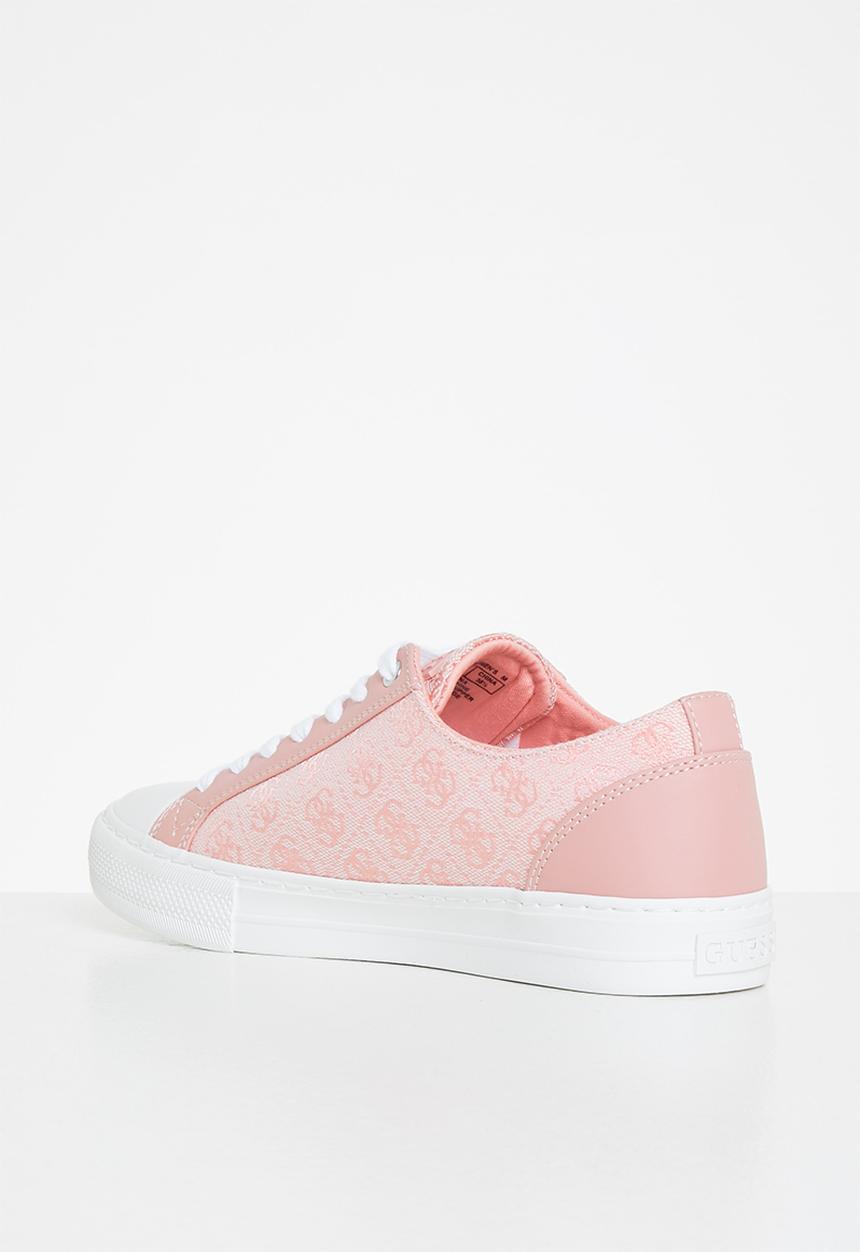 GUESS - Passit2 - b sneaker - pink