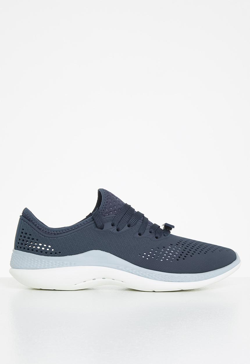 Crocs - Literide 360 pacer w - navy/blue grey
