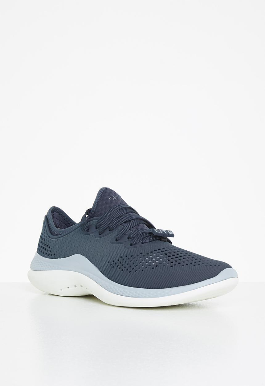 Crocs - Literide 360 pacer w - navy/blue grey