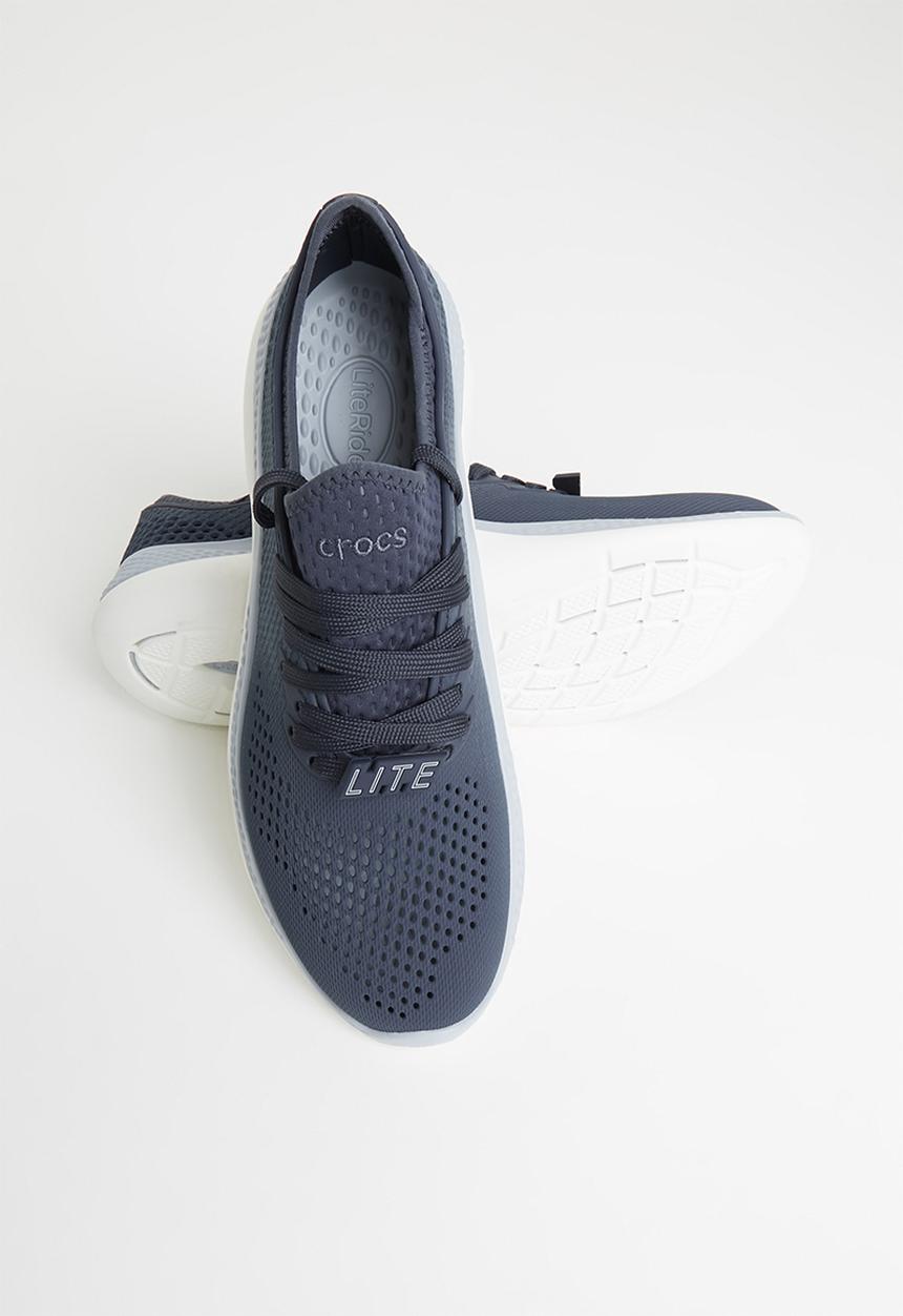 Crocs - Literide 360 pacer w - navy/blue grey