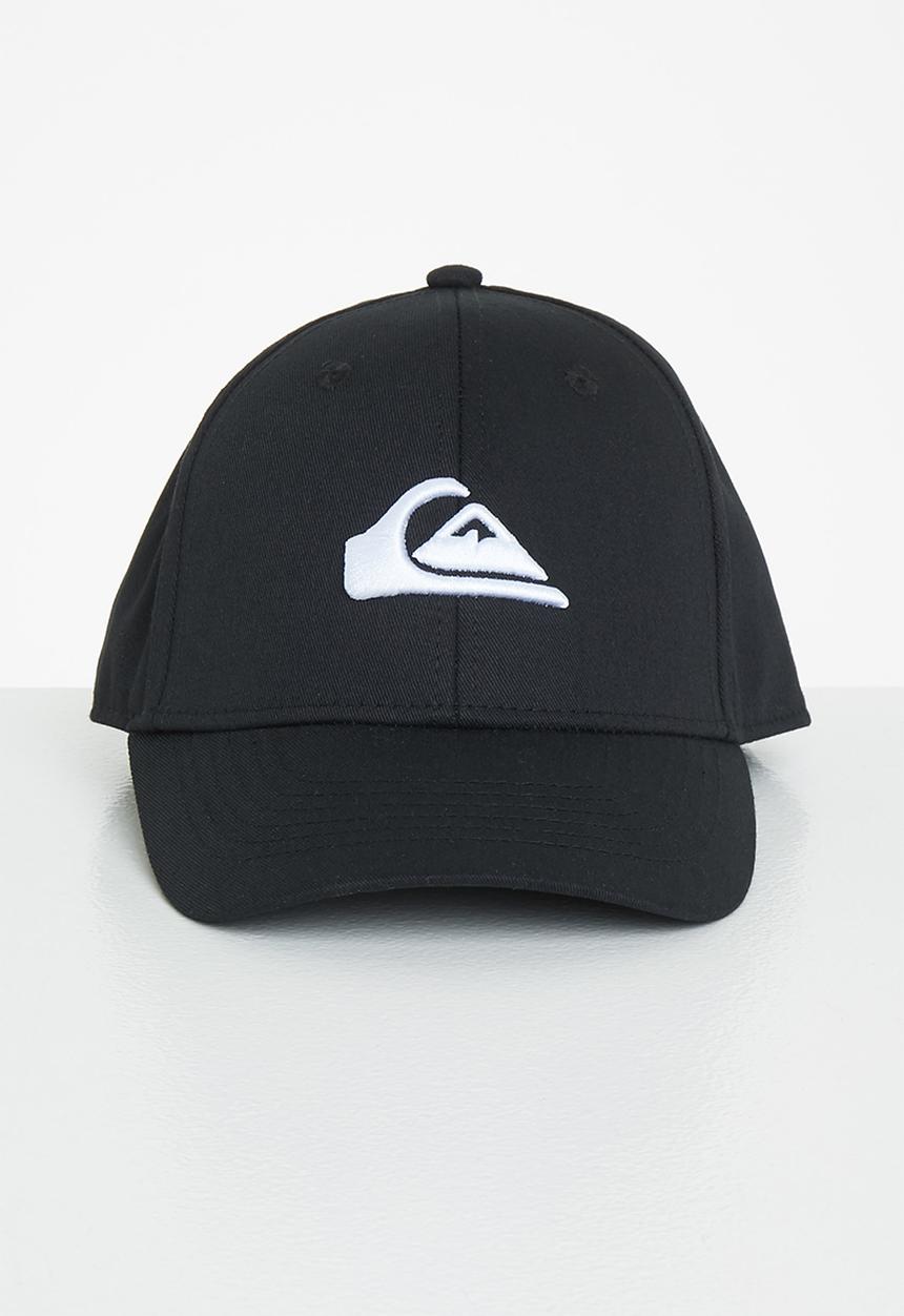 Quiksilver - Decades boy - black