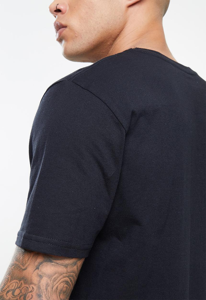 RVCA - Gym lay - black
