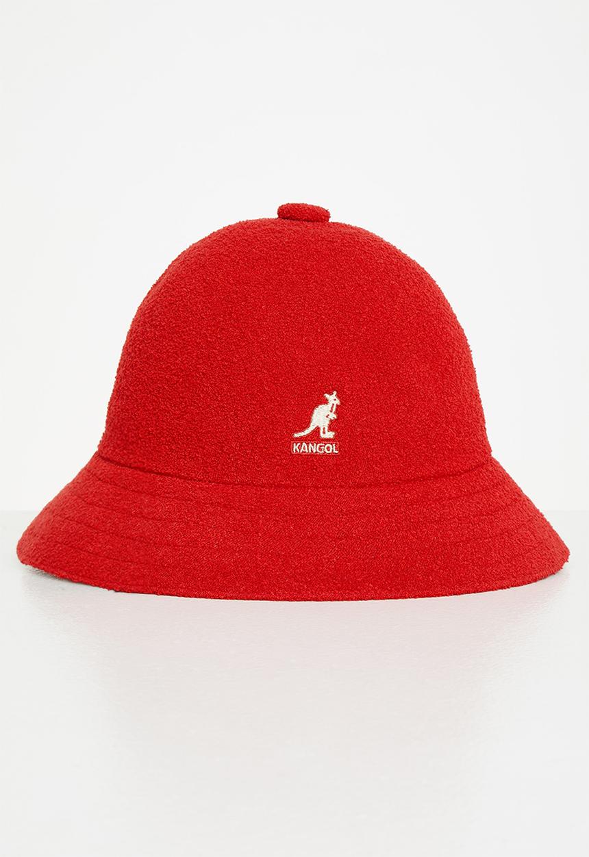 Kangol Headwear Originals - Bermuda casual - scarlet