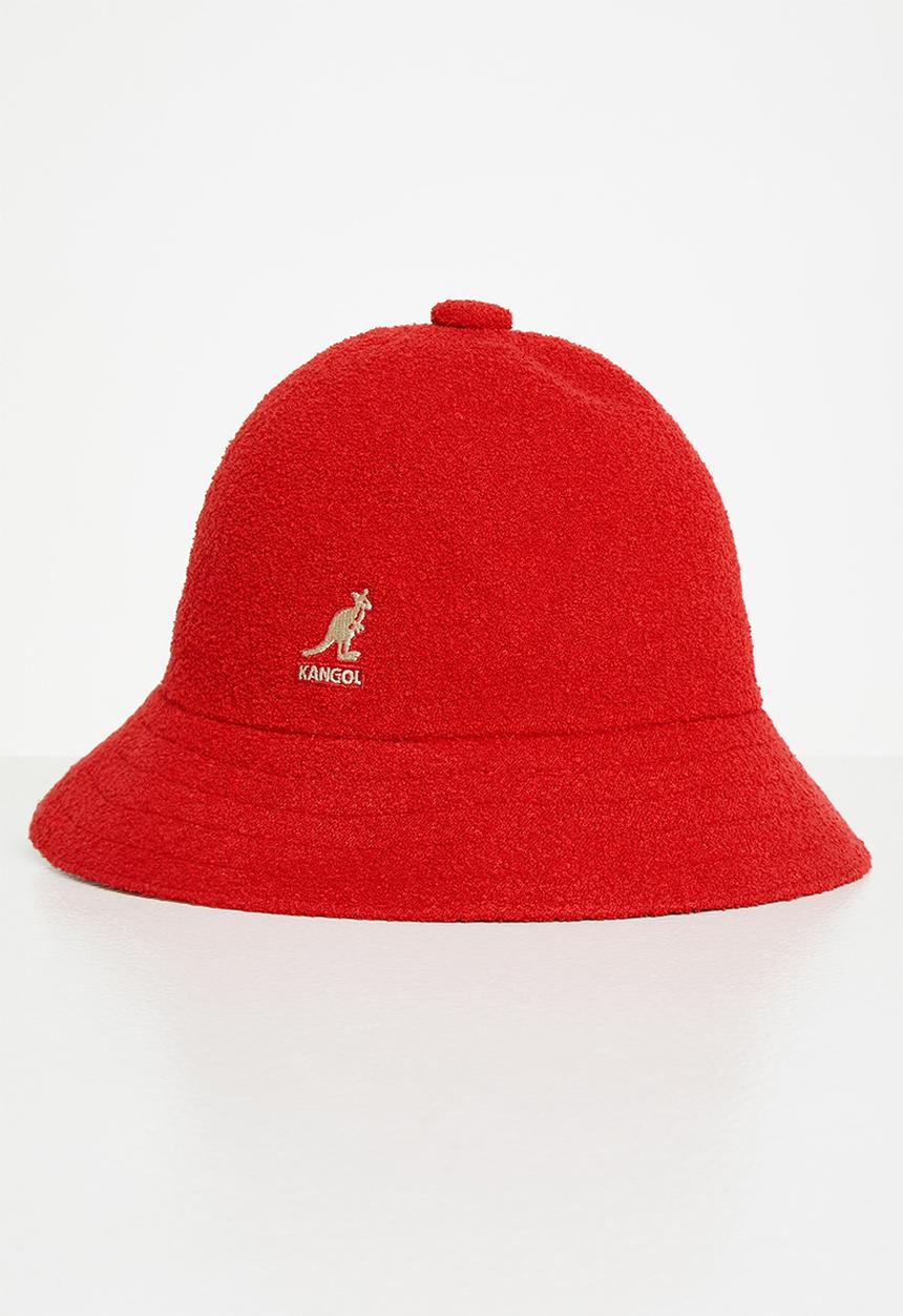 Kangol Headwear Originals - Bermuda casual - scarlet
