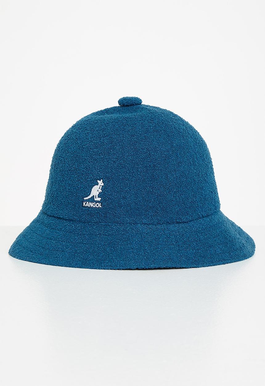 Kangol Headwear Originals - Bermuda casual bucket hat - mykonos