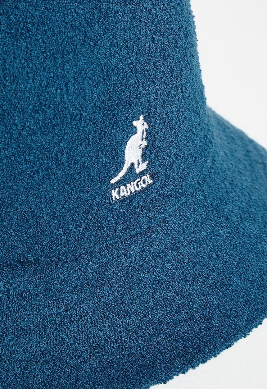 Kangol Headwear Originals - Bermuda casual bucket hat - mykonos