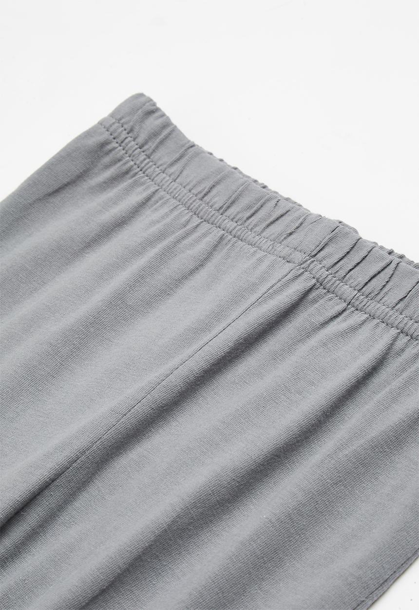 Superbalist Kids - Boys nasa tee & pants pj set - charcoal