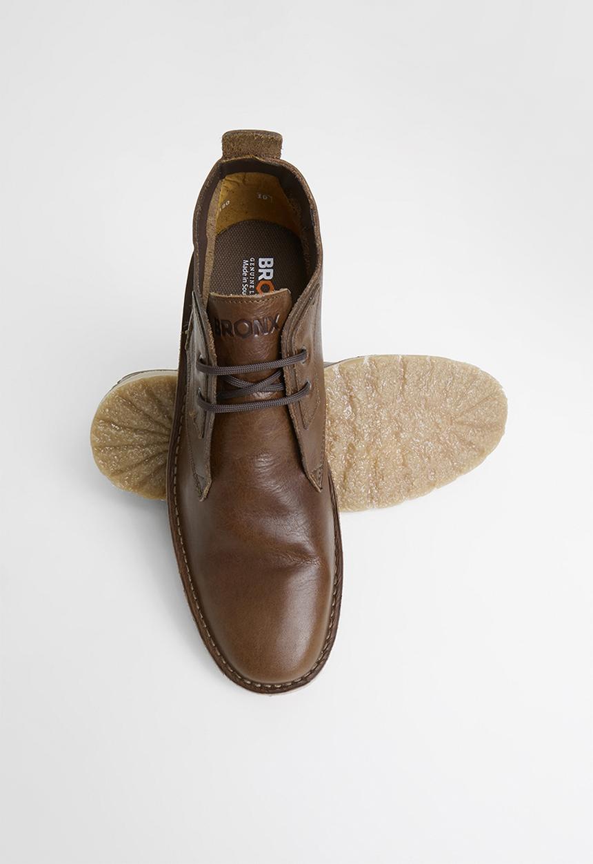 Bronx - Jagter boot - brown