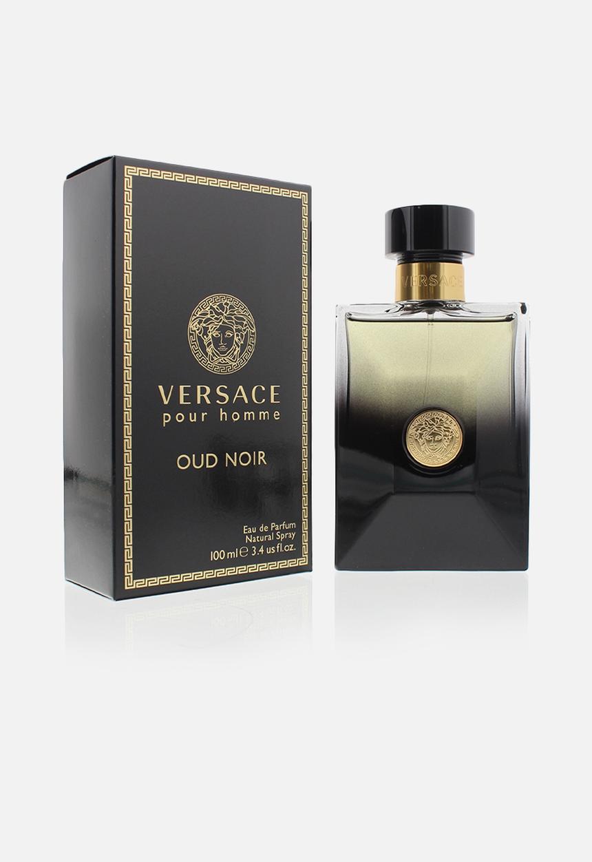 Versace - Versace Oud Noir Pour Homme Edp - 100ml (Parallel Import)
