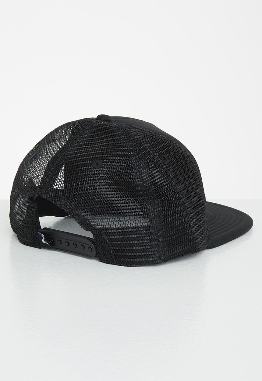 Quiksilver - Hard shred youth - black