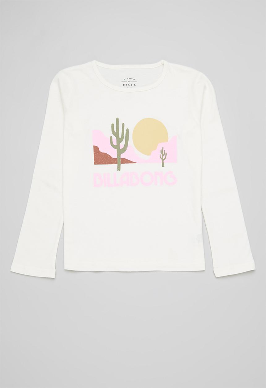 Billabong  - Follow your heart - salt crystal