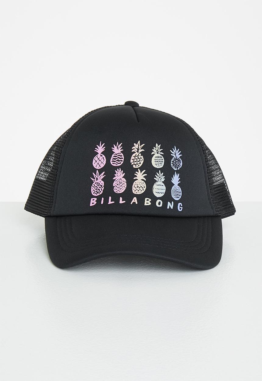 Billabong  - Ohana - black & pink