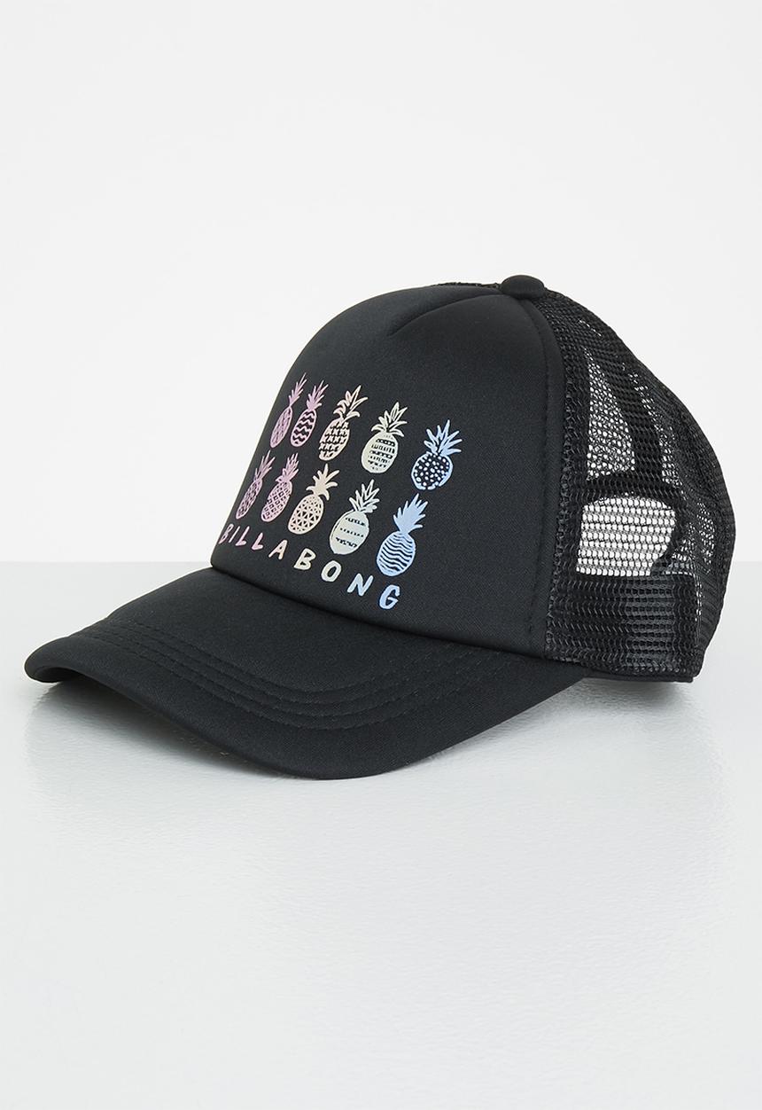 Billabong  - Ohana - black & pink