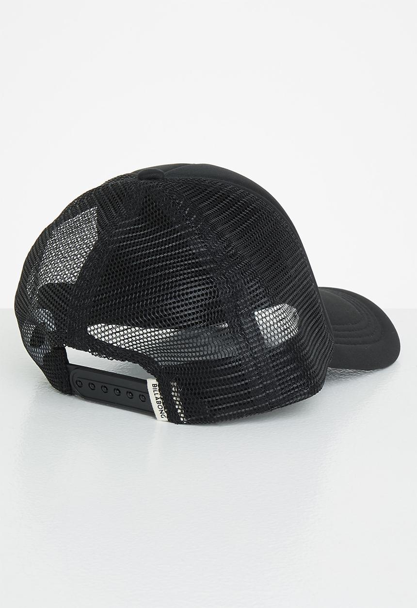 Billabong  - Ohana - black & pink