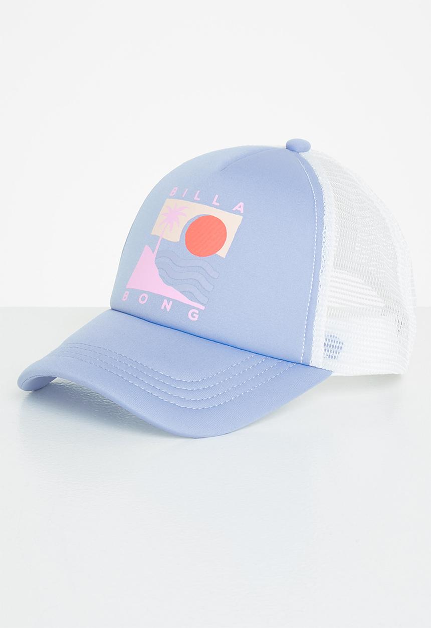 Billabong  - Ohana - blue & white 