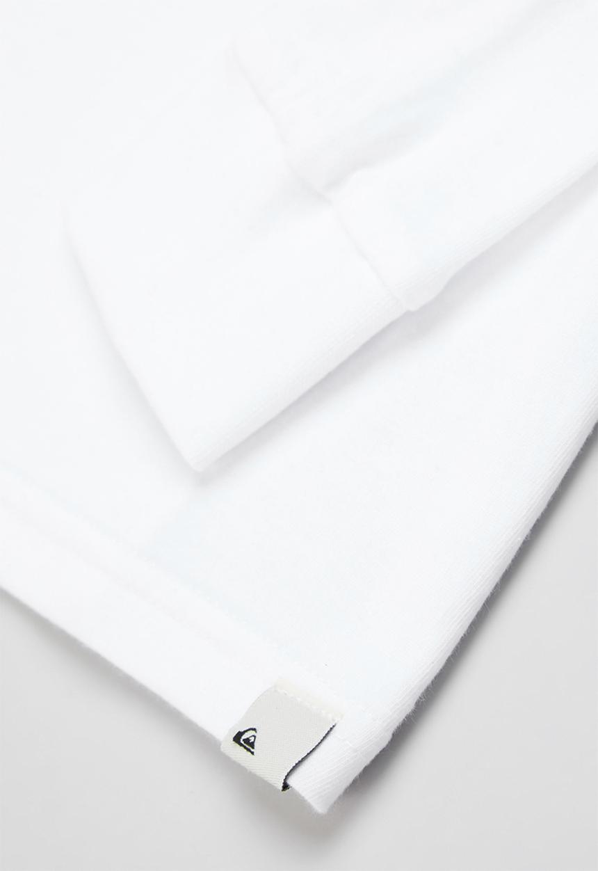 Quiksilver - Open wide bu1 - white