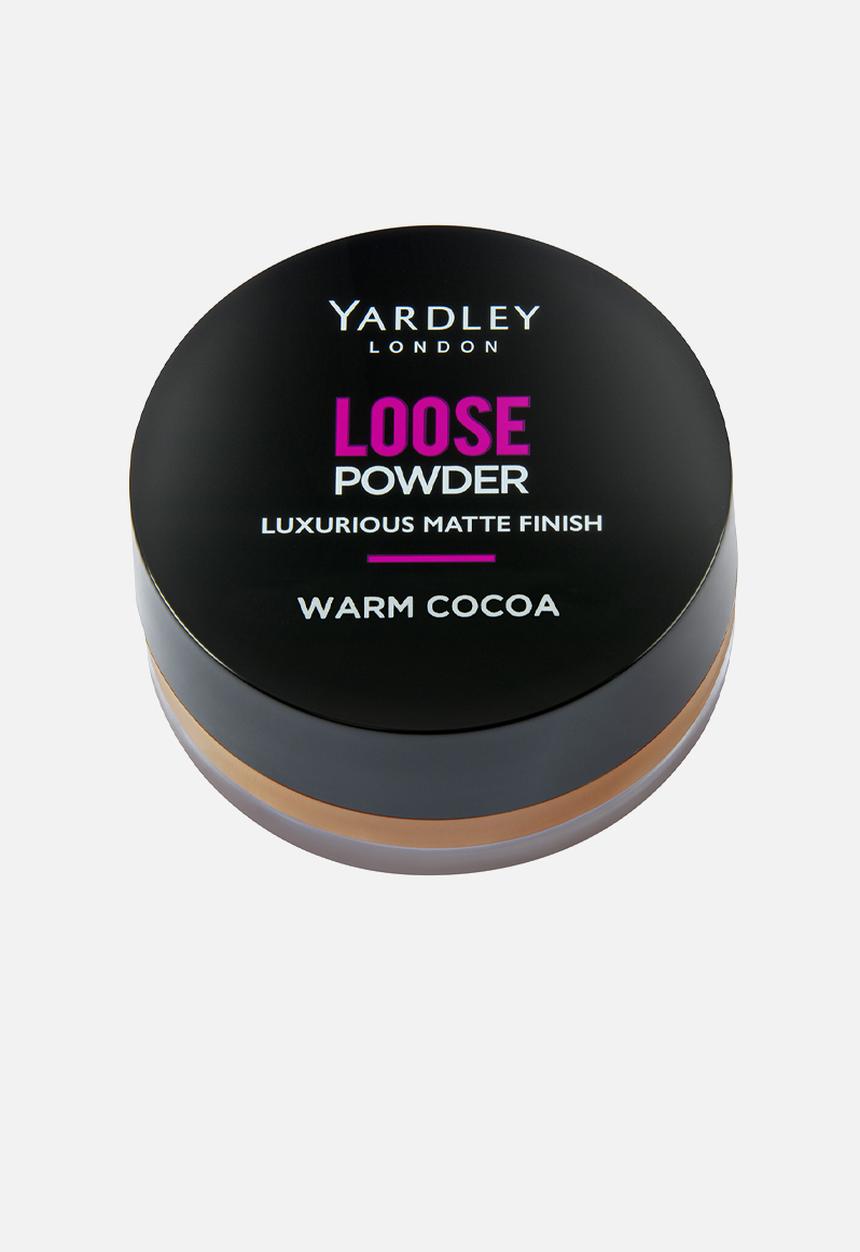 Yardley London - Loose Powder - Warm Cocoa