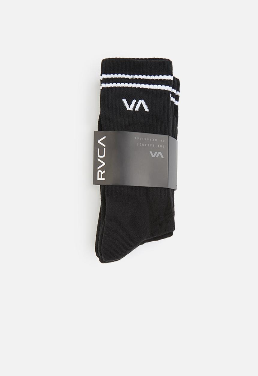 RVCA - Union sock 5 pack - black