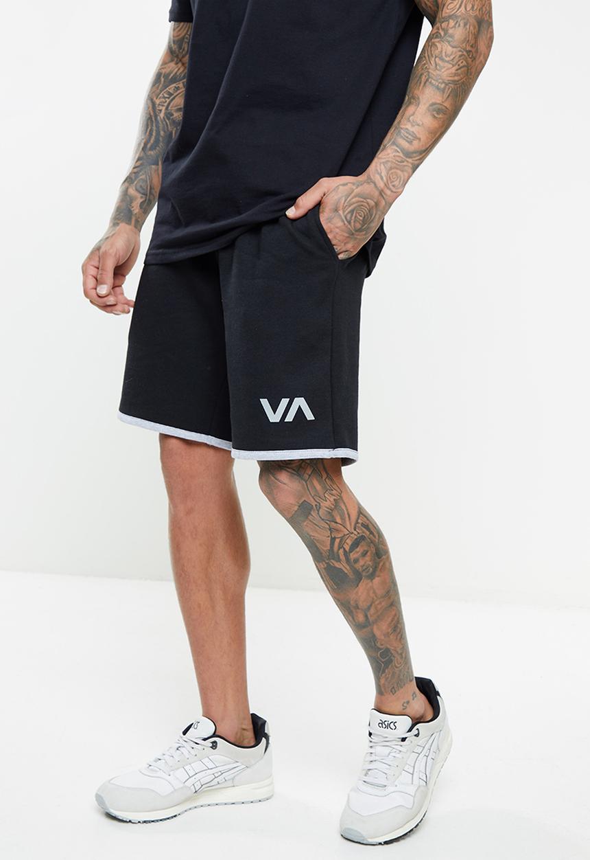 RVCA - Sport short iv - black