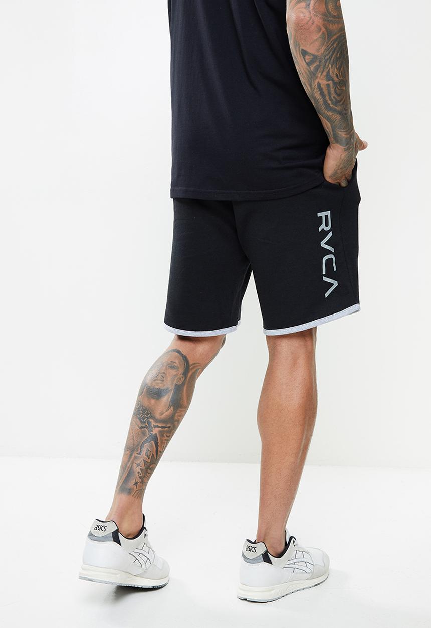 RVCA - Sport short iv - black