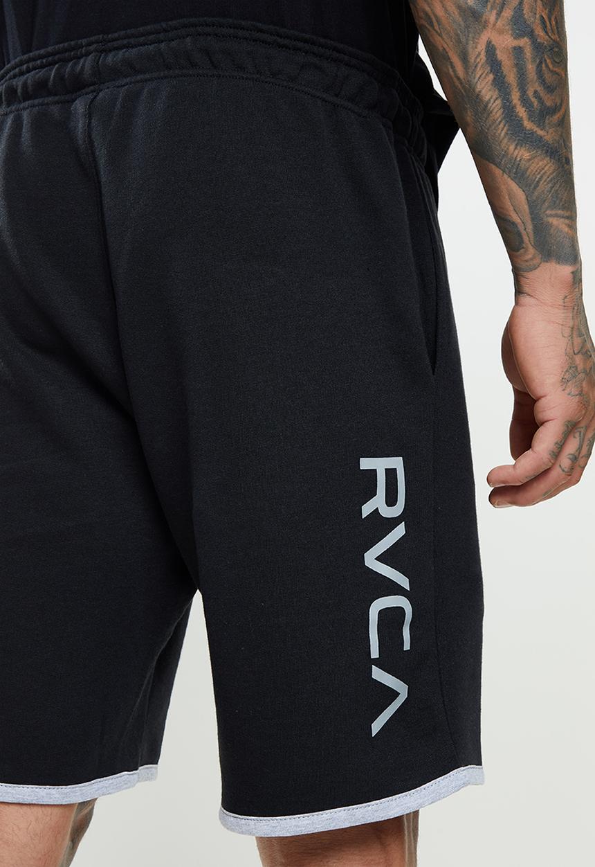 RVCA - Sport short iv - black