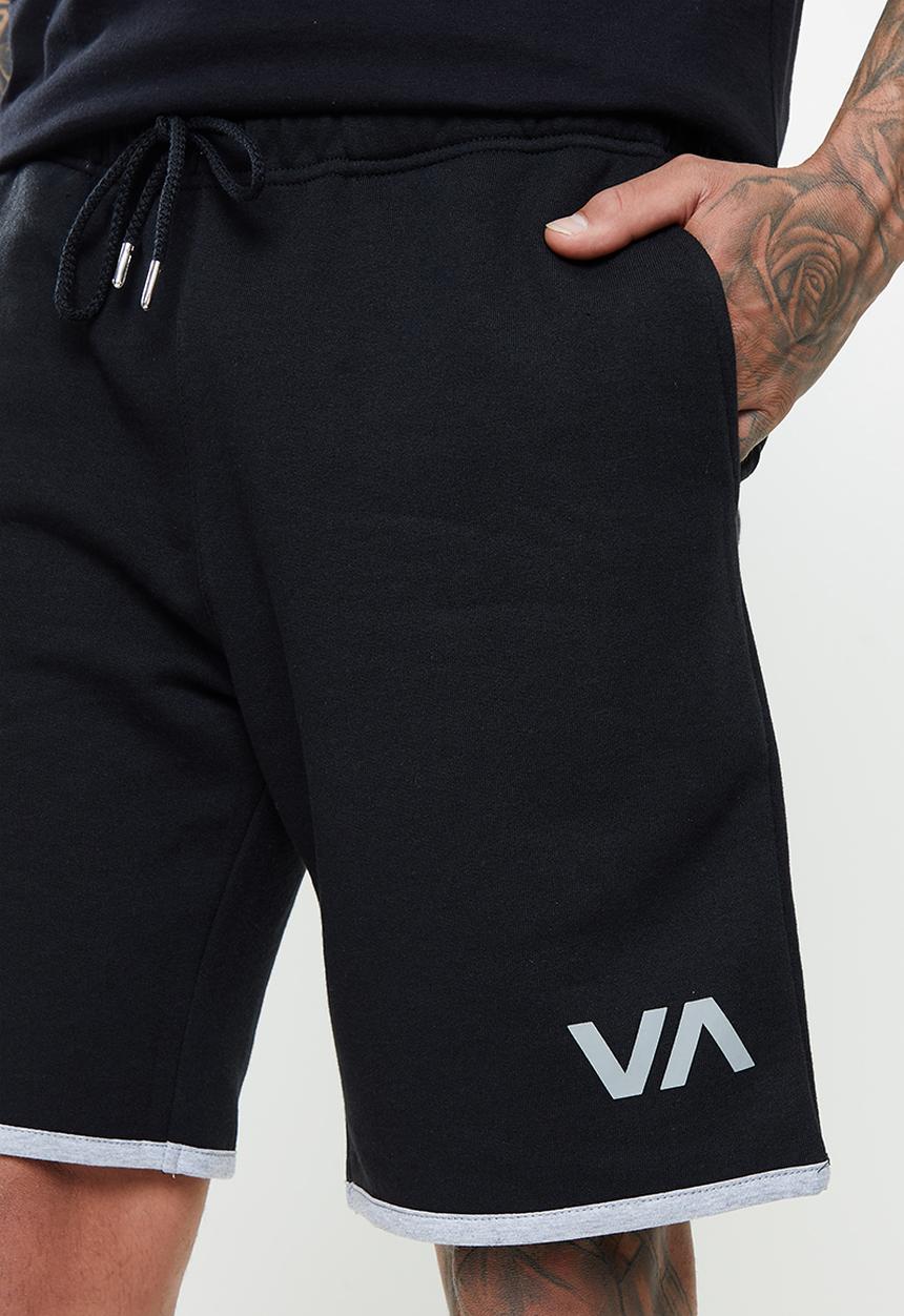 RVCA - Sport short iv - black